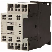 Stycznik mocy DILM 3kW/400V sterowanie 230VAC 1NO+1NC | 199264 Eaton