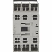 Stycznik mocy DILM 17A 3P 7,5kW 24V AC 1NO 1NC DILM17-11(24V50/60HZ)-PI | 199281 Eaton