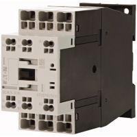 Stycznik mocy DILM 11kW/400V sterowanie 110VAC 1NO+1NC | 199285 Eaton