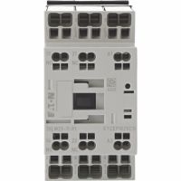 Stycznik mocy DILM 25A 3P 11kW 24V AC 1NO 1NC DILM25-11(24V50/60HZ)-PI | 199286 Eaton