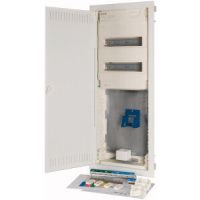 Rozdzielnica multimedialna podtynkowa IP30 2x28 płaska KLV-60UPS-HY24-F | 302430 Eaton