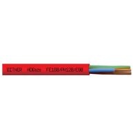 Przewód bezhalogenowy HDGS 2x1,0 FE180/PH120/E90 300/500V BĘBEN | B52000 Bitner