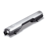 Lampa do szafy 110…240V AC/DC, On / OFF, plug-in, 600lm | 7L.43.0.230.1200 Finder