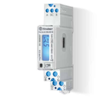 Licznik energii jednofazowy, port komunikacyjny IR, RS485, NFC, MID | 7M.24.8.230.0210 Finder