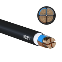 Kabel energetyczny YKXS 4x70 0,6/1kV BĘBEN | 112200019 Nkt