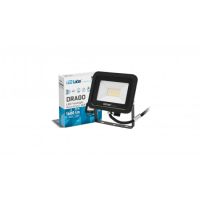 Naświetlacz LED DRAGO 20W 1800lm 4000K Biały Neutralny IP65 SLIM 3 lata gwar. | 17-0000-08 LED Labs