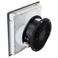 Wentylator do rozdzielnic z filtrem 250×250mm, 170 m3/h, 230V 50/60Hz, IP54(1szt) | V170 Tracon