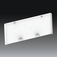 Pokrywa końcowa (PK 170X65 D HF) 8231HF HB | 8231HF_HB Kopos