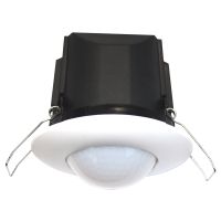 Czujnik obecności PD3N-1C-FC sufitowy obszar detekcji 360st. podtynkowy | 92196 B.E.G.