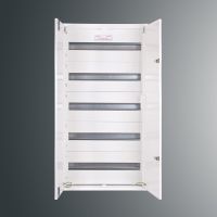 Rozdzielnica n/t modułowa RZ 30NN 5 x 24S 952x503x200;szyna TH35; IP30; RAL 9003 | RZ 30NN 5 x 24S Kubiak