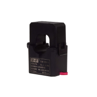 Miniaturowy przekładnik prądowy z otwieranym rdzeniem 150A/5A 1,5VA kl.1 | TOM-150-5 F&F