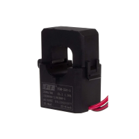 Miniaturowy przekładnik prądowy z otwieranym rdzeniem 250A/5A 1,5VA kl.1 | TOM-250-5 F&F