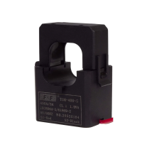 Miniaturowy przekładnik prądowy z otwieranym rdzeniem 400A/5A 1,5VA kl.1 | TOM-400-5 F&F