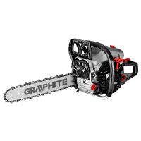 Pilarka łańcuchowa spalinowa 2kW (2.7KM), prowadnica 16" (400mm) | 58G953 GRAPHITE