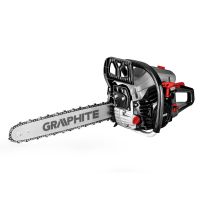 Pilarka łańcuchowa spalinowa 2kW (2.7KM), prowadnica 18" (450mm) | 58G954 GRAPHITE