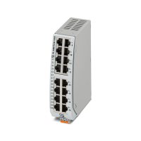FL SWITCH 1116N Industrial Ethernet Switch | 1085219 Phoenix Contact