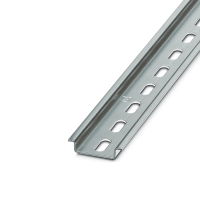 NS 35/ 7,5 ZN PERF 2000MM VPE 10 | 0843118 Phoenix Contact