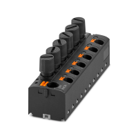 PTFIX 10/6X4-SI (5X20) Blok rozdzielczy | 1172135 Phoenix Contact