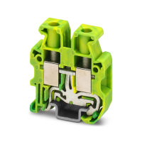 MUT 6-PE Miniaturowe złącze przewodu ochronnego, | 3248040 Phoenix Contact