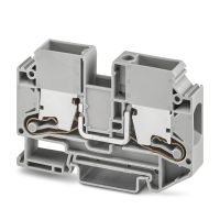 Złączka przelotowa Push-X XTV 16 | 1329672 Phoenix Contact