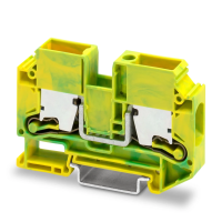 Złączka PE przelotowa Push-X XTV 16-PE | 1329674 Phoenix Contact