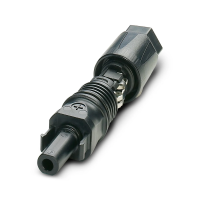 Złącze wtykowe - PV-C3F-S 2,5-6 (+) | 1386381 Phoenix Contact