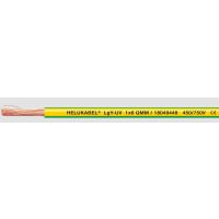 Przewód instalacyjny LGY-UV 16 450/750V, żółto-zielony BĘBEN | 18049450 Helukabel