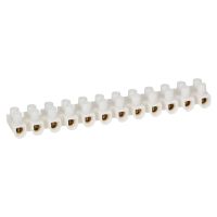 Listwa zaciskowa 12-torowa PRO, max.16mm2, PA UL94-V1 | OR-SZ-8018/16 Orno