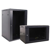 Szafa wisząca 19" 9U 600x450 | CCSW-0604-09U C C Partners