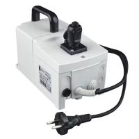 Transformator 1-fazowy PFS 250 230V/36V, IP34 – IP44 separacyjny | 16127-9998 Breve-Tufvassons