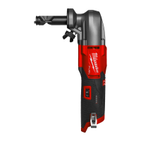 M12FNB16-0X NOŻYCE DO BLACHY 1.6MM | 4933479618 Techtronic