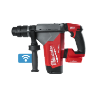 Młotowiertarka M18ONEFHPX-0 FUEL z 4 trybami, 32mm, SDS-PLUS z uchwytem ONE-KEY I FIXTEC | 4933478885 Techtronic