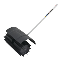 Szczotka gumowa z osłoną do QUIK-LOK M18FOPH-RBA  | 4932479984 Techtronic