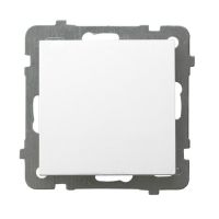 Łącznik zwierny ŁP-21G/m/00 biały | ŁP-21G/m/00 Ospel