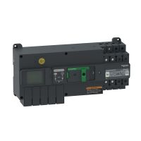 Wyłącznik TransferPacT, przełączanie zasilania, opcja komunikacji, 40A, 230V, 2P, LCD, rozmiar 100A | TA10D2L0403TPE Schneider Electric