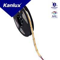 Taśma LED LCOB 8W/m 760lm/m NW 4000K 12V IP00 3 lata gw. | 33366 Kanlux