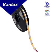 Taśma LED LCOB 8W/m 720lm/m WW 2700K 12V IP00 3 lata gw. | 33364 Kanlux
