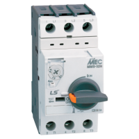 Wyłącznik silnikowy LS Electric serii MMS, typ 32H, 0,63-1A  | MMS-32H 1A Aniro
