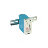Zasilacz impulsowy 40W 12VDC 3,33A 12÷15VDC 85÷264VAC 300g | MDR-40-12 Meanwell