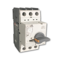 Wyłącznik silnikowy LS Electric serii MMS, typ 32H, 1-1,6A  | MMS-32H 1.6A Aniro