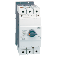 Wyłącznik silnikowy LS Electric serii MMS, typ 100S, 80-100A  | MMS-100S 100A Aniro