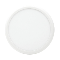 Oprawa plafon LED SPHERE III 25W/18W 2300lm/1850lm 3000K/4000K/6000K IP44 koło COMBO | LOR2505SM BestService