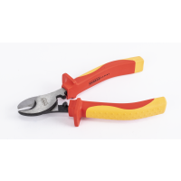 Szczypce do obcinania kabli 1000V VDE 160 mm - zawieszka plastikowa - 1 szt. MODECO EXPERT | MN-20-096 Rawlplug