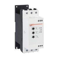 Softstart typ ADXNB 18A 7,5kW/400V napięcie sterowania 100-240VAC, z wbudowanym przekaźnikiem bypass | ADXNB018 Lovato Electric