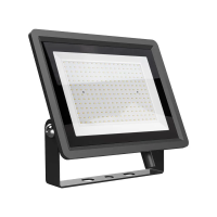 Naświetlacz LED V-TAC 200W SMD F-class czarny VT-49204 6500K 17600lm | 3800157684453 LED EUROPE