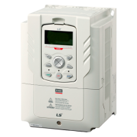 Przemiennik częstotliwości LS Electric serii H100, 3-fazowy, moc 1,5kW, wbudowany filtr EMC, komunik | LSLV0015H100-4COFN Aniro