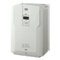 Przemiennik częstotliwości LS Electric serii H100 3-fazowy moc 45kW wbudowany filtr EMC | LSLV0450H100-4COFD Aniro