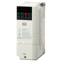 Przemiennik częstotliwości LS Electric serii S100, 1-fazowy, moc 1,5kW/2,2kW, komunikacja Modbus, St | LV0015S100-1EOFNS Aniro