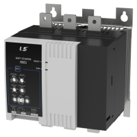Softstarter LS Electric, prąd 140A (moc 55KW) , napięcie znamionowe 200-525V, sterowanie 110240 / 38 | SSCI-140-V6-C1 Aniro