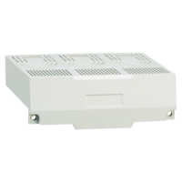 Osłona zacisków do wyłączników kompaktowych LS Electric serii TD100-160 4P, krótka | ITS14 Aniro